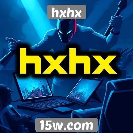 Como hxhx se destaca no mercado de jogos online