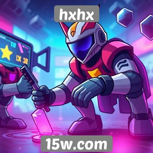 Novas atualizações no site hxhx atraem jogadores