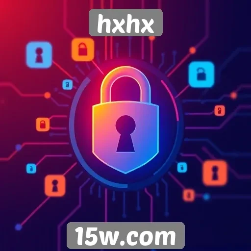 recursos de segurança no site hxhx para usuários